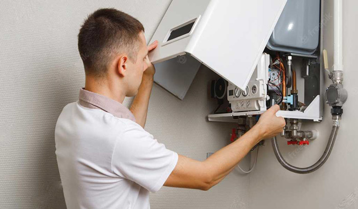 سرویس و تعمیر پکیج ایران رادیاتور در کوهسار