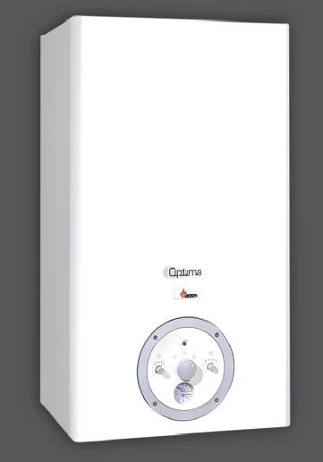 پکیج بوتان مدل اپتیما