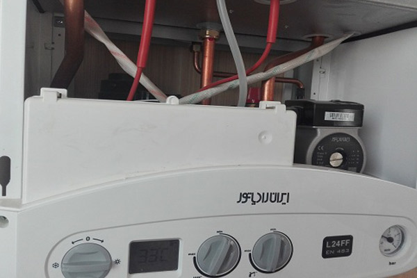 نمایندگی ایران رادیاتور در کن