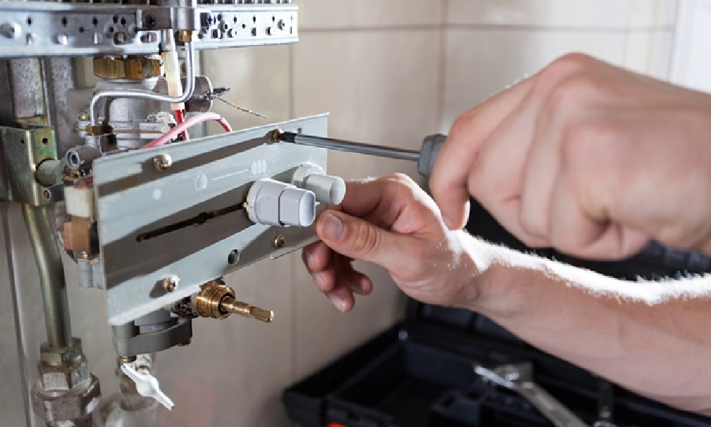 دلایل خرابی فن پکیج بوتان در شهران