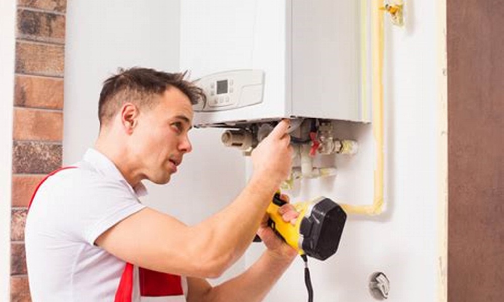 تعویض فن پکیج ایران رادیاتور