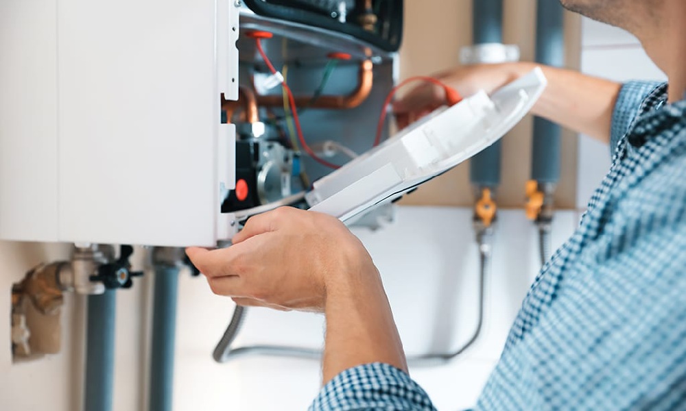 هزینه های تعمیر فن پکیج بوتان در شهر زیبا