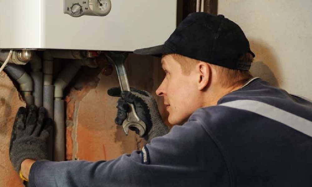 نگهداری و تعمیر فن پکیج ایران رادیاتور