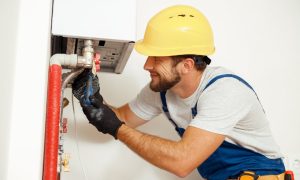 تعمیر فن پکیج بوتان در شهر زیبا چگونه انجام می شود؟