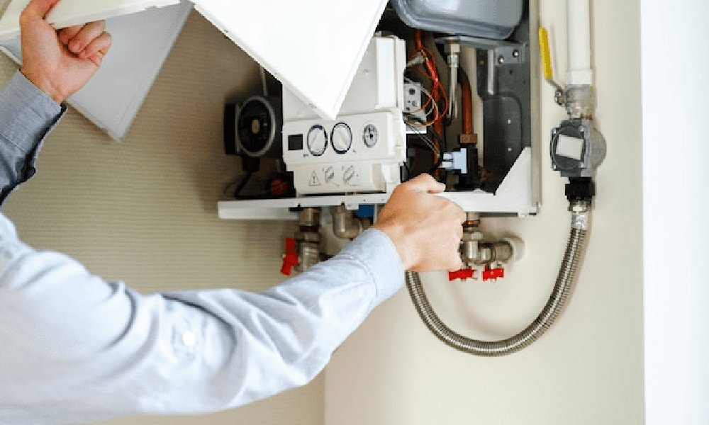 نحوه تعمیر فن پکیج ایران رادیاتور در شهران