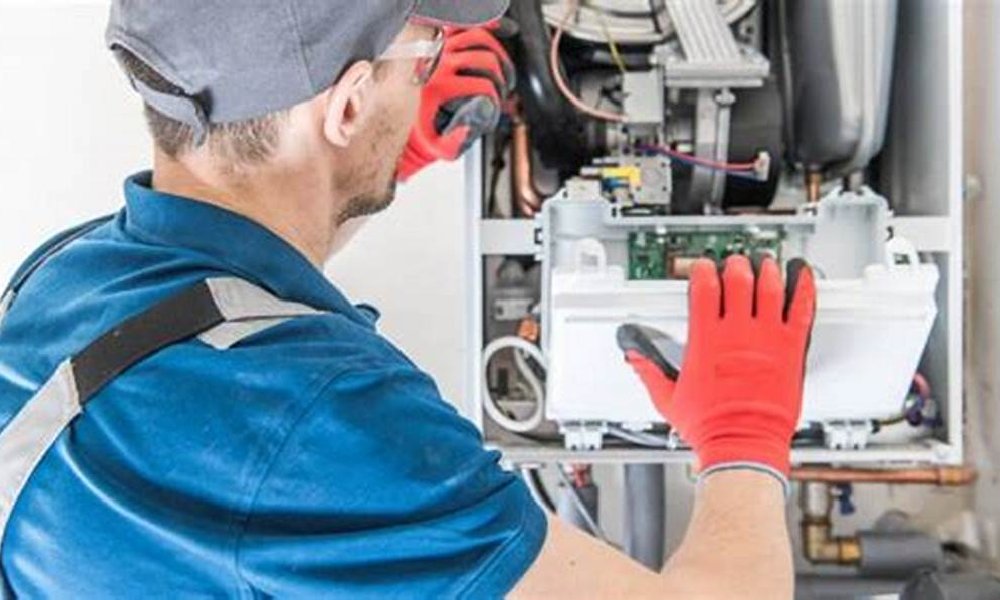 شرایط تعمیر فن پکیج ایران رادیاتور در شهرک غرب