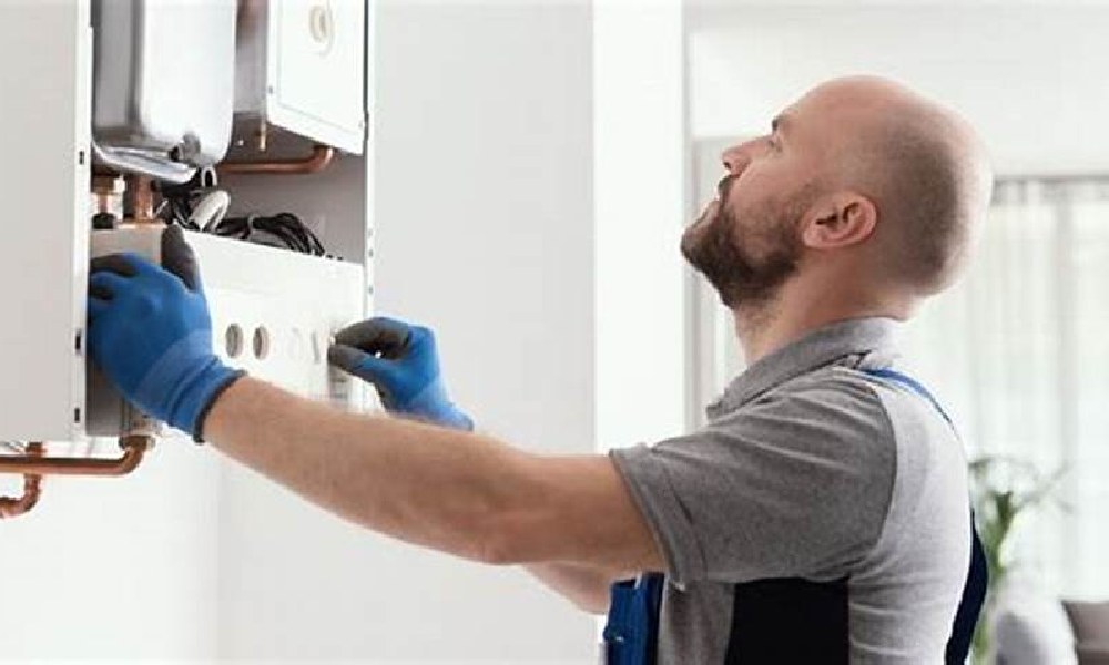 نکات مهم قبل از تعمیر فن پکیج ایران رادیاتور در صادقیه