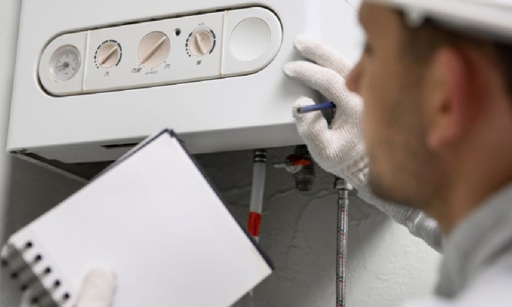 نحوه تعمیر فن پکیج ایران رادیاتور در منطقه ۲۲ تهران