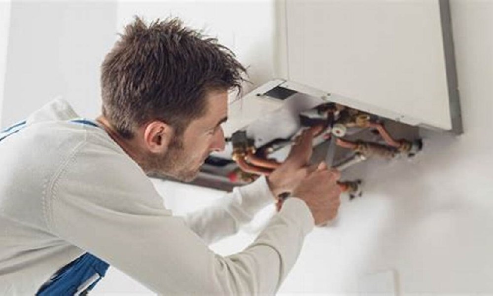 پیشگیری از خرابی فن پکیج ایران رادیاتور در صادقیه