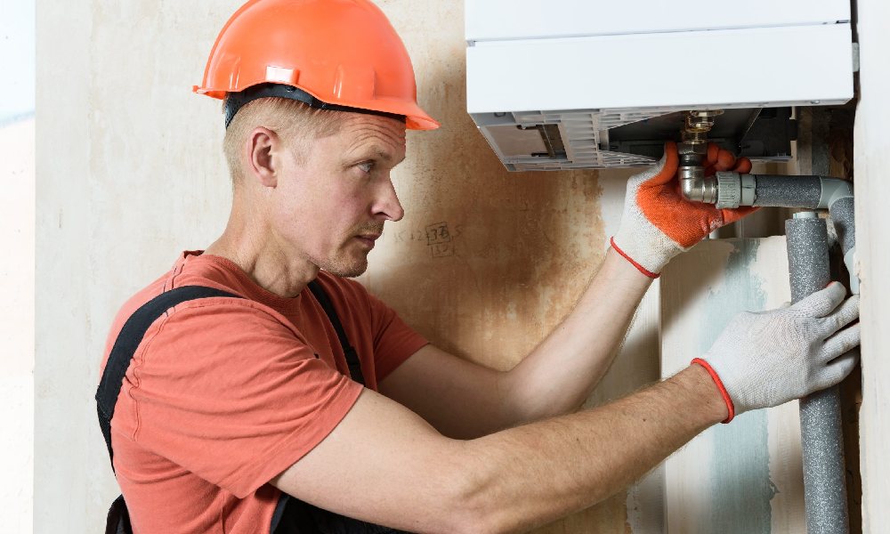 توصیه‌های خاص برای تشخیص و رفع مشکلات رایج فن پکیج