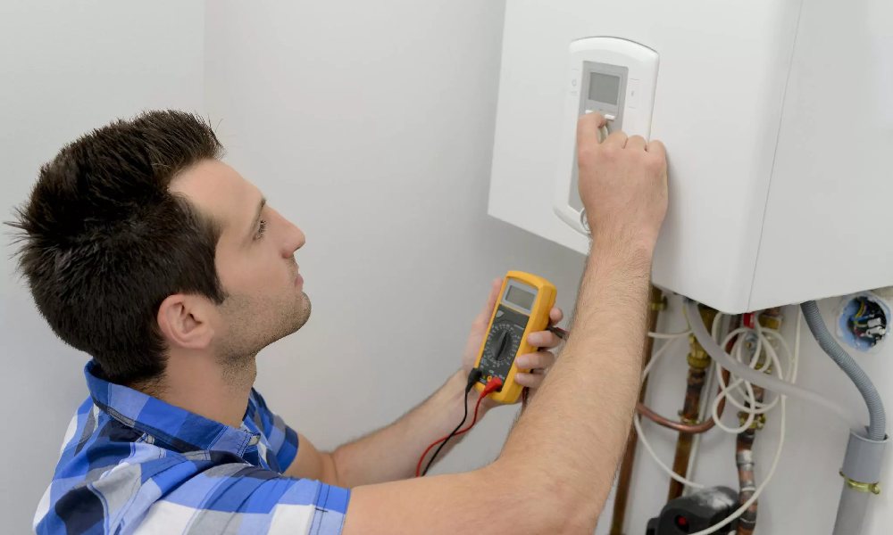 توصیه هایی برای تعمیر فن پکیج بوتان در شهرک گلستان