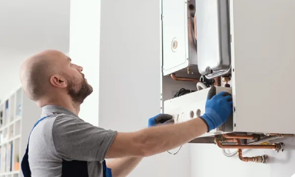 تعمیر فن پکیج بوتان در منطقه ۲۲تهران