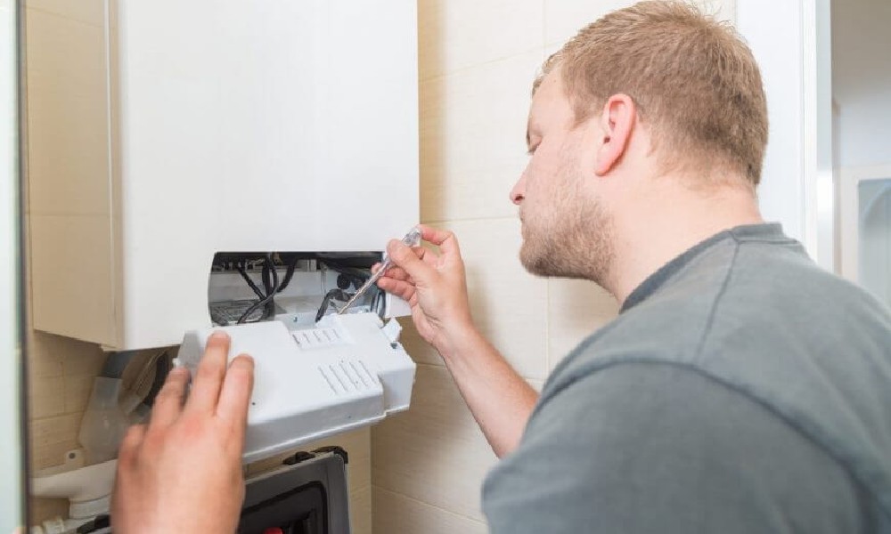 تعمیر فن پکیج ایران رادیاتور در سعادت اباد چه شرایطی دارد؟