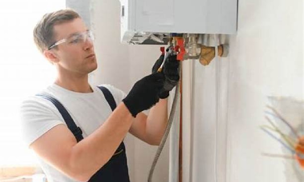 دلایل خرابی فن پکیج ایران رادیاتور در دهکده المپیک