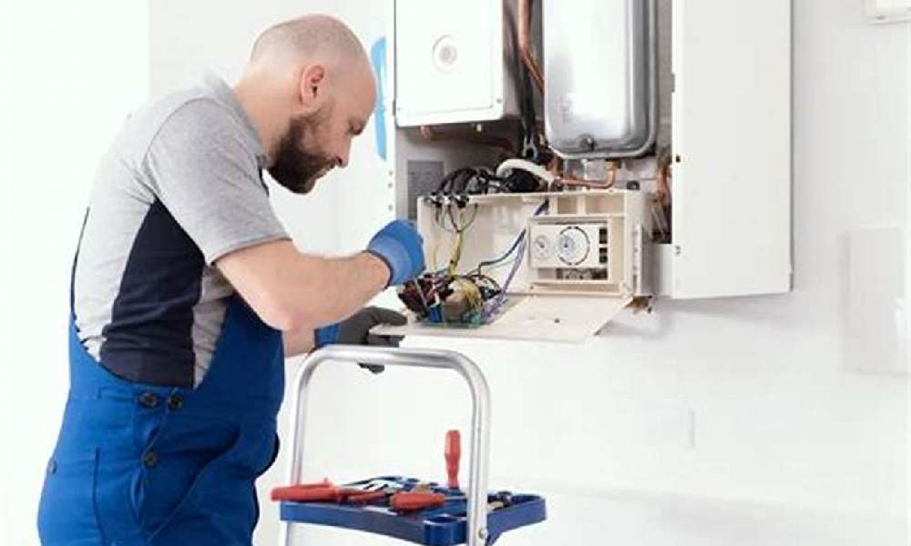 تعمیر برد پکیج در جنت آباد