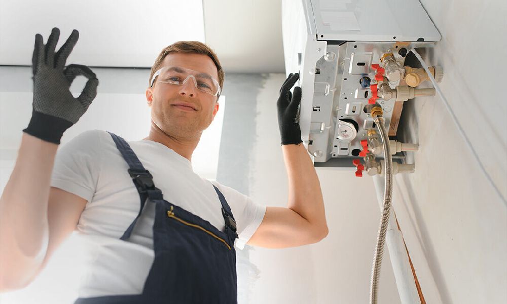 علل خرابی برد پکیج در شهرک غرب