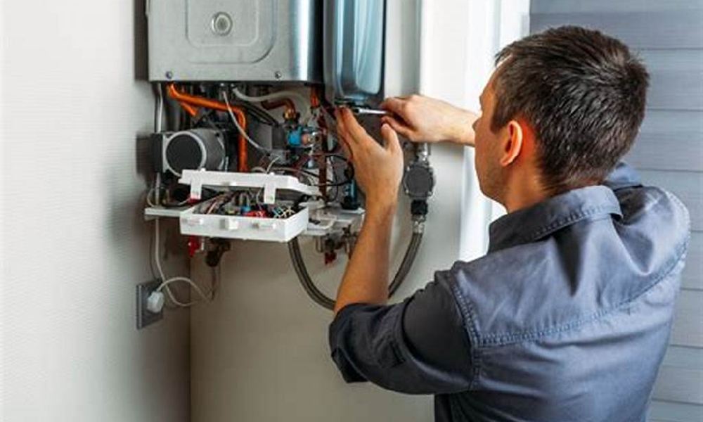 تعمیر برد پکیج در صادقیه