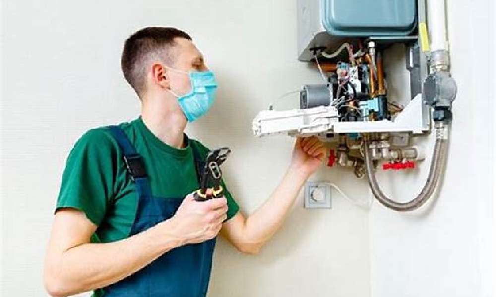 تعمیر برد پکیج در جنت آباد