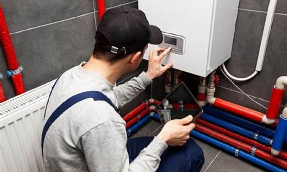 تعمیر برد پکیج در پونک