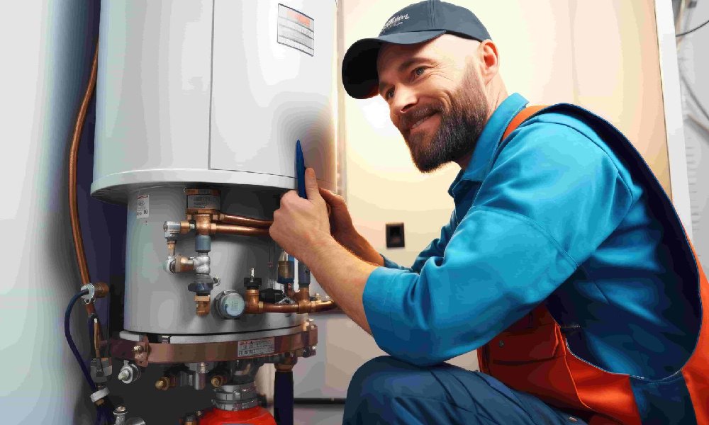 نکات مهم جهت تعمیر برد پکیج در شهر زیبا