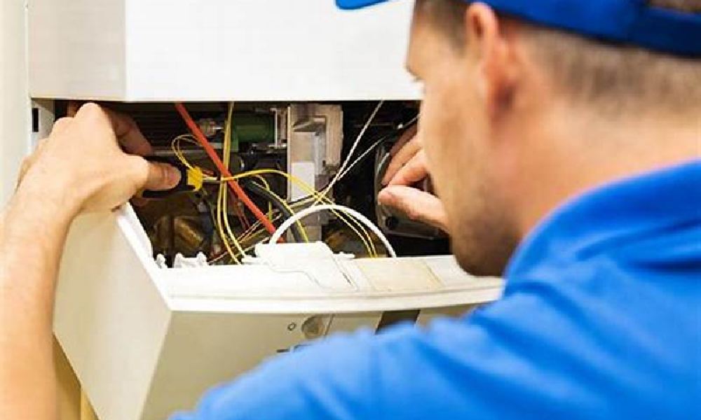 تعمیر برد پکیج در شهرک غرب