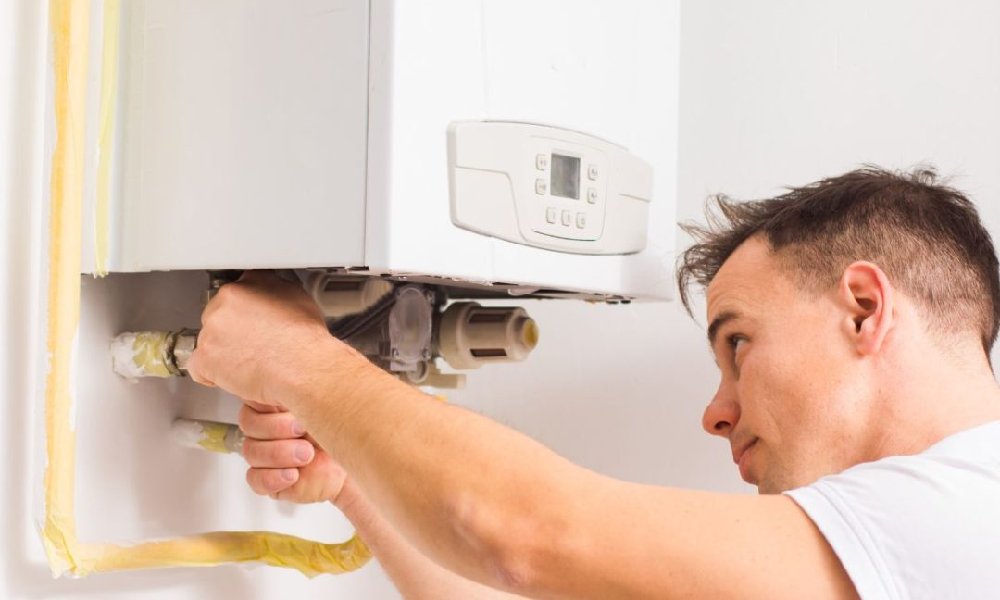 نحوه تعمیر برد پکیج در پونک