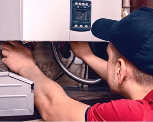 علت ارور E03 در پکیج بوتان