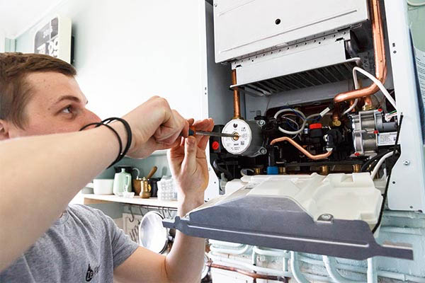 چرا هیچ جرقه و شعله‌ای در پکیج ایجاد نمی‌شود؟